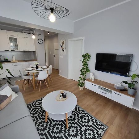 Scandilook Apartament Zator Exteriör bild