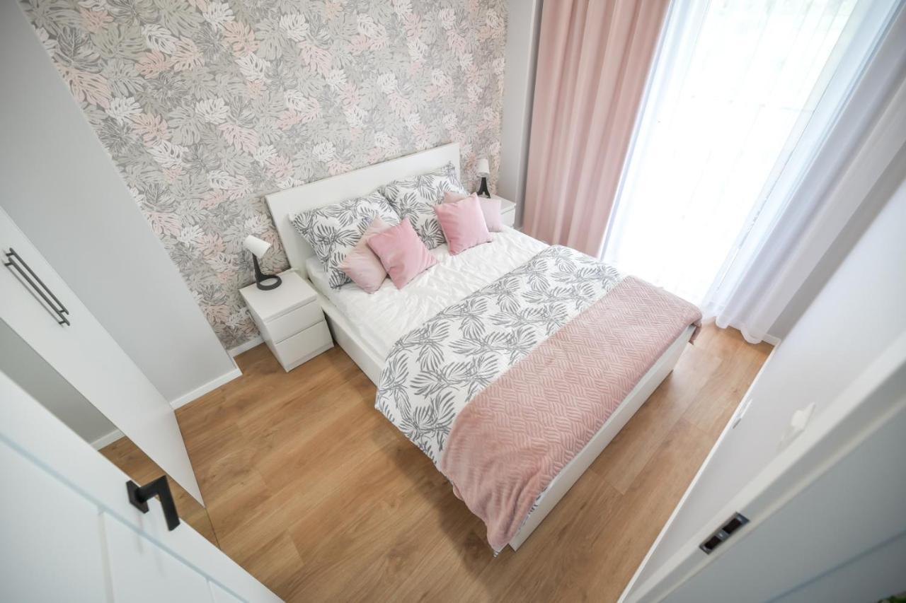 Scandilook Apartament Zator Exteriör bild