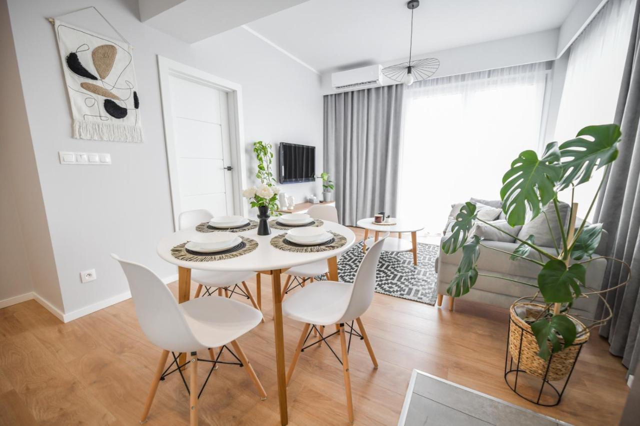 Scandilook Apartament Zator Exteriör bild