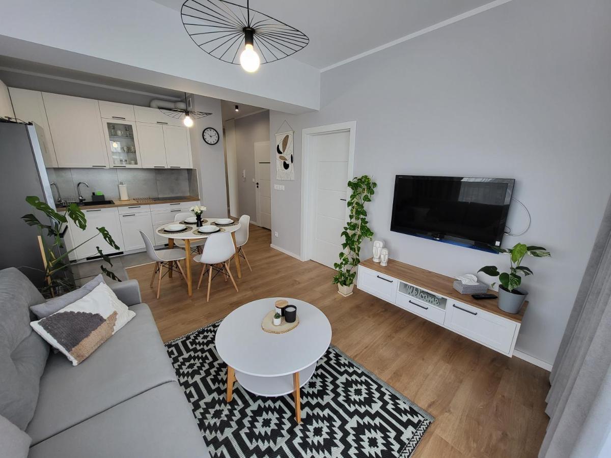 Scandilook Apartament Zator Exteriör bild