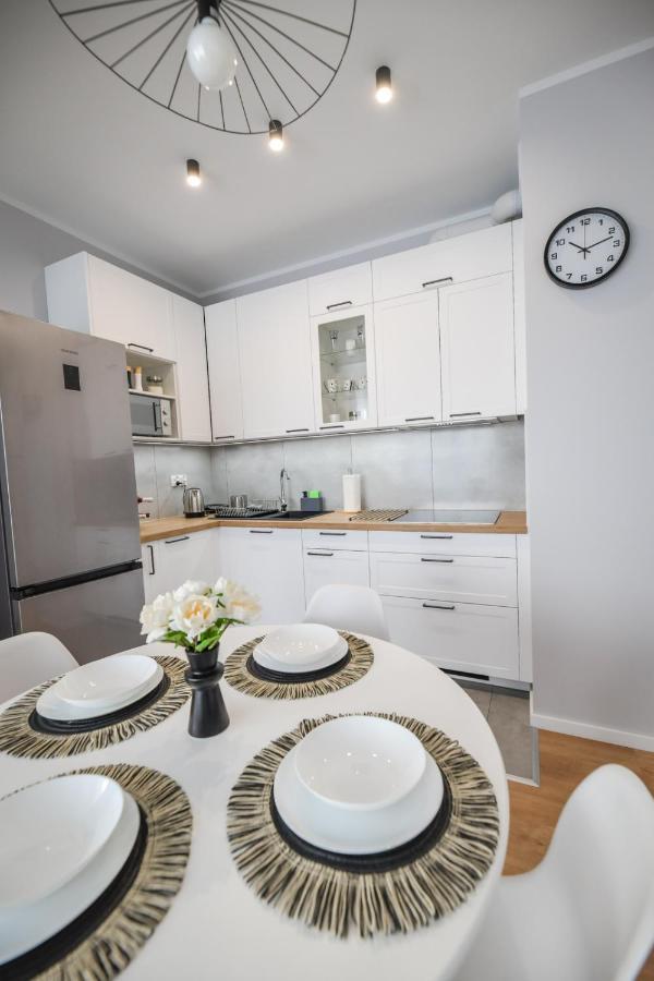 Scandilook Apartament Zator Exteriör bild