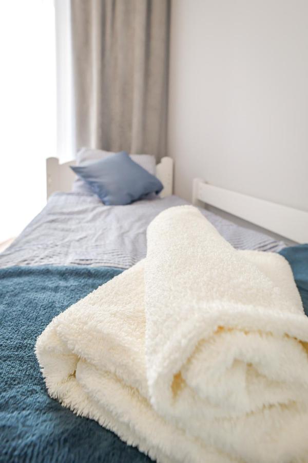 Scandilook Apartament Zator Exteriör bild