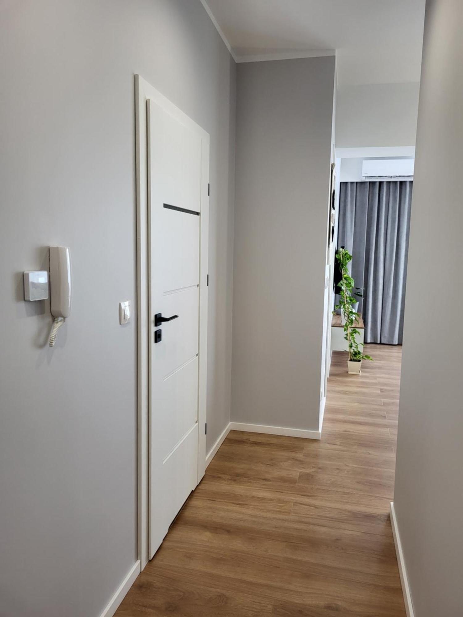 Scandilook Apartament Zator Exteriör bild