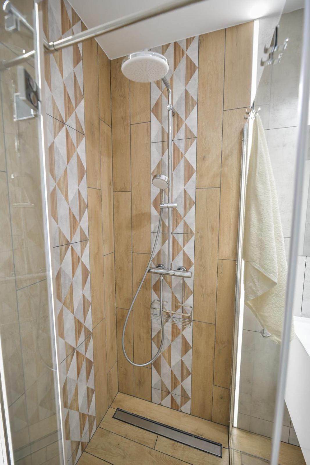 Scandilook Apartament Zator Exteriör bild