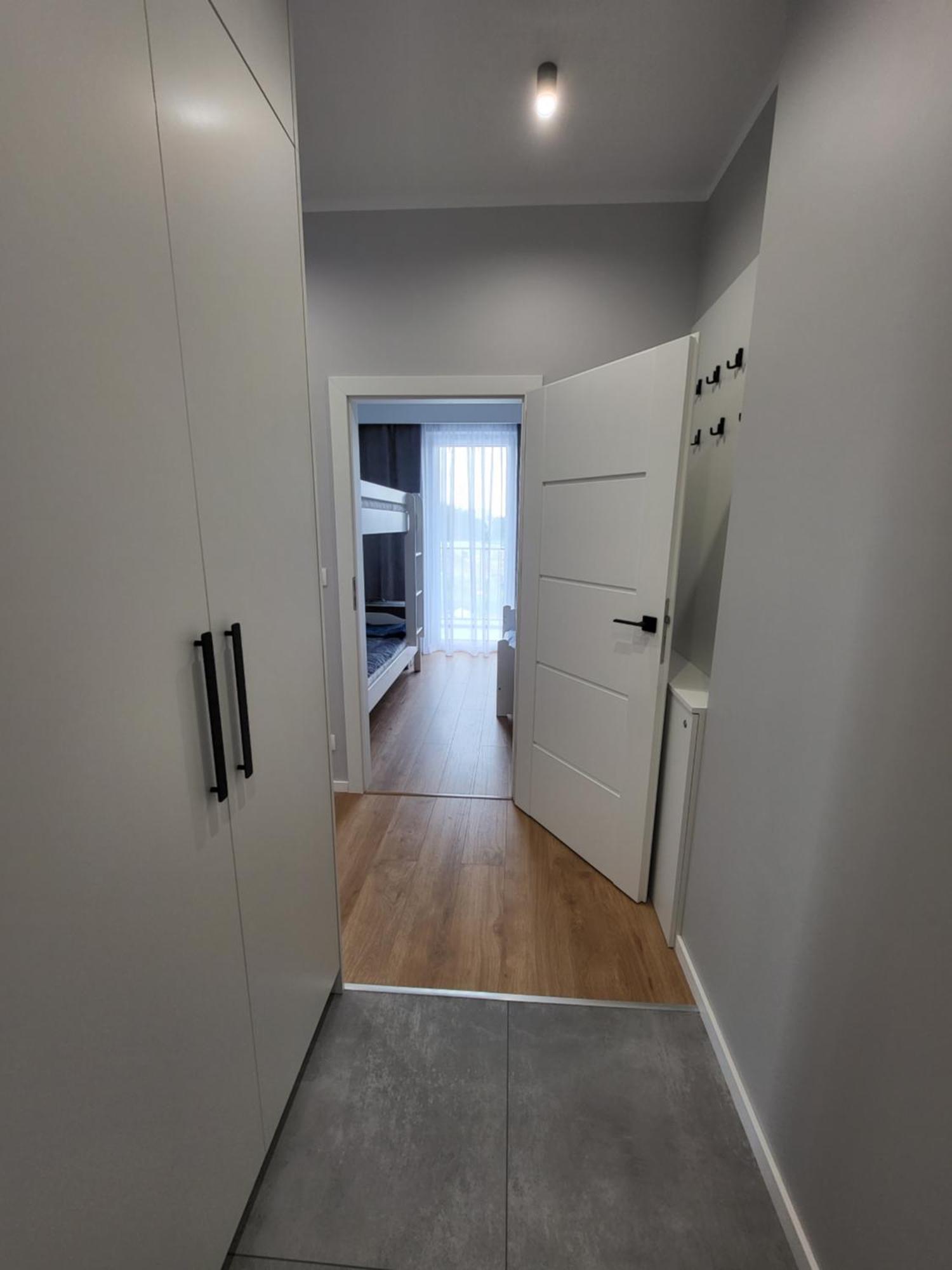 Scandilook Apartament Zator Exteriör bild