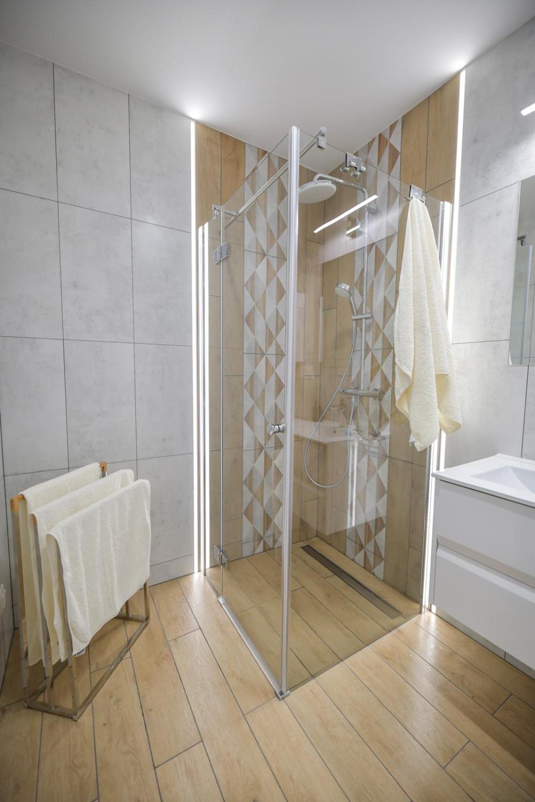 Scandilook Apartament Zator Exteriör bild